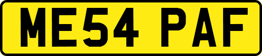 ME54PAF