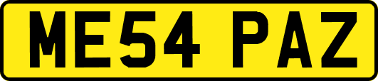 ME54PAZ