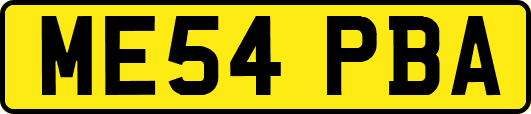 ME54PBA