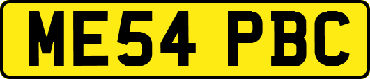 ME54PBC