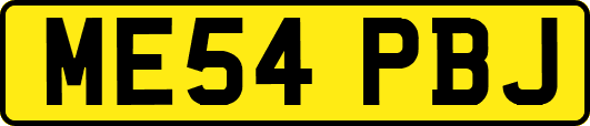 ME54PBJ