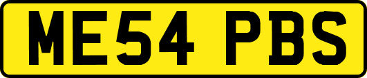 ME54PBS