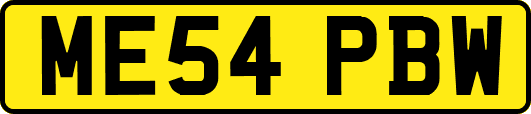 ME54PBW