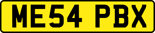 ME54PBX