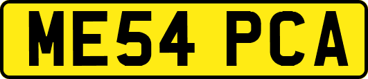 ME54PCA