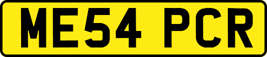 ME54PCR