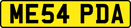 ME54PDA