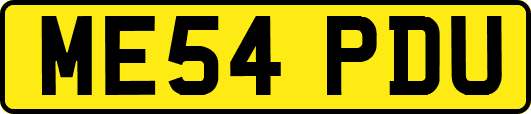 ME54PDU