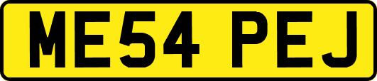 ME54PEJ