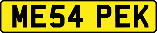 ME54PEK
