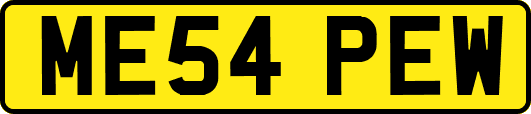 ME54PEW