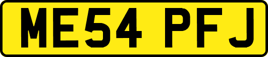 ME54PFJ