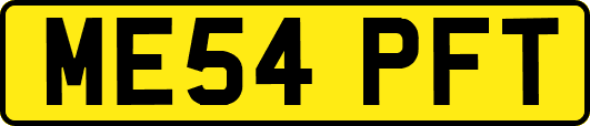 ME54PFT