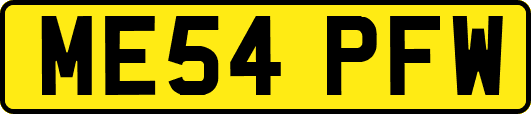 ME54PFW