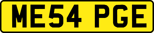 ME54PGE
