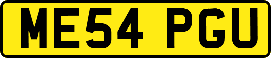 ME54PGU