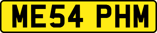 ME54PHM