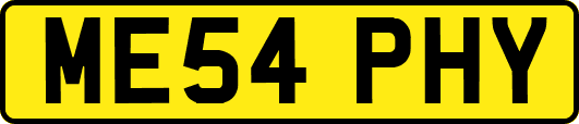 ME54PHY