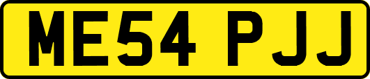 ME54PJJ