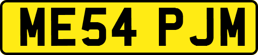 ME54PJM