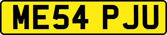 ME54PJU
