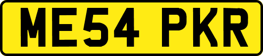 ME54PKR