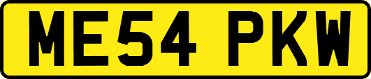 ME54PKW