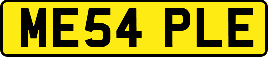 ME54PLE