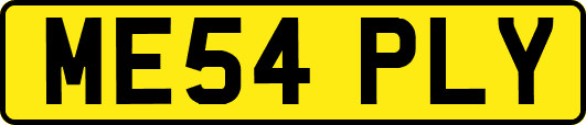 ME54PLY