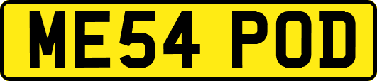 ME54POD