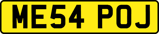 ME54POJ