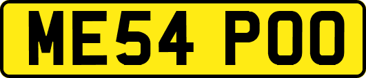 ME54POO