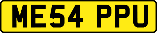 ME54PPU