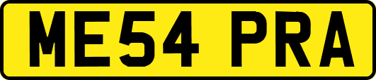 ME54PRA