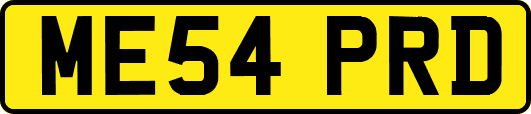 ME54PRD