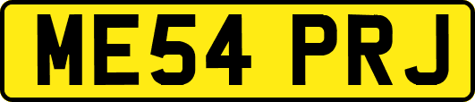 ME54PRJ