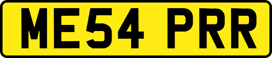 ME54PRR