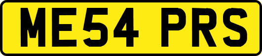 ME54PRS