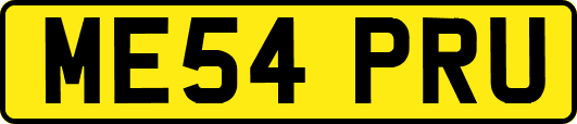 ME54PRU