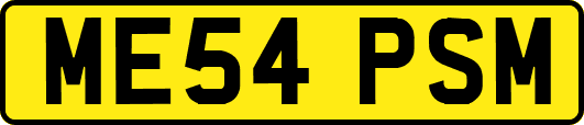 ME54PSM