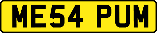 ME54PUM