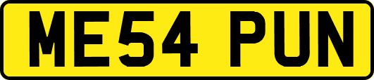 ME54PUN
