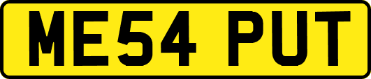 ME54PUT