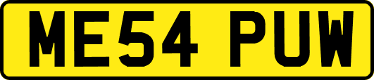 ME54PUW