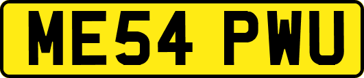 ME54PWU