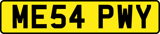 ME54PWY