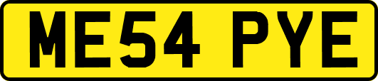 ME54PYE