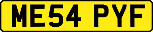 ME54PYF