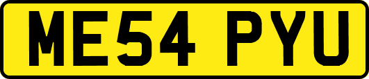 ME54PYU