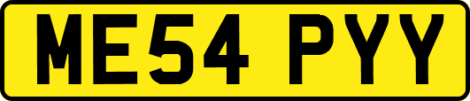 ME54PYY